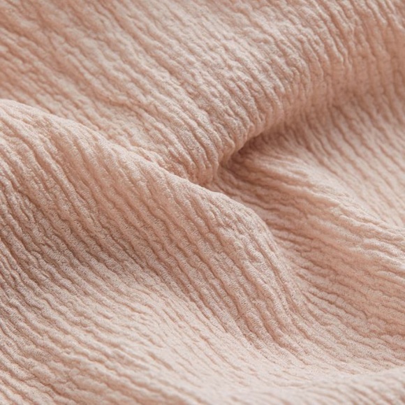 H&M | Crinkled Halterneck Dress Sz S - Picture 5 of 5